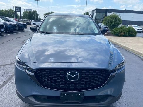 Certified 2023 MAZDA CX-5 Signature AWD/4WD image 3