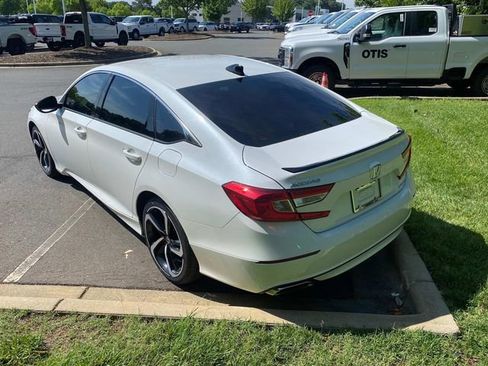 Used 2022 Honda Accord Sport image 28