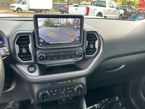 Used 2023 Ford Bronco Sport Outer Banks w/ Tech Package AWD/4WD image 19