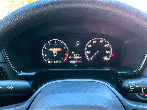 Used 2024 Honda CR-V EX image 26