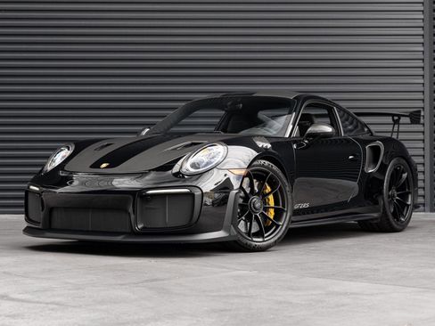 Certified 2018 Porsche 911 GT2 RS image 44
