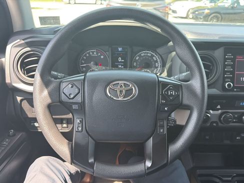 Certified 2023 Toyota Tacoma SR AWD/4WD image 12