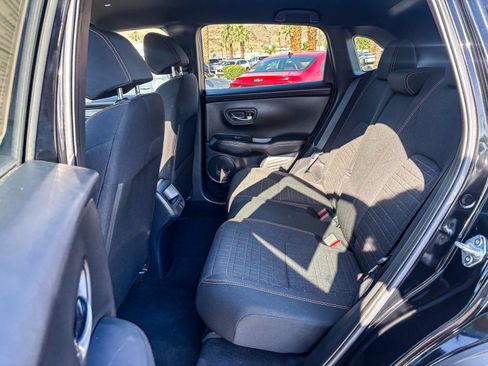 Certified 2024 Honda HR-V Sport image 21