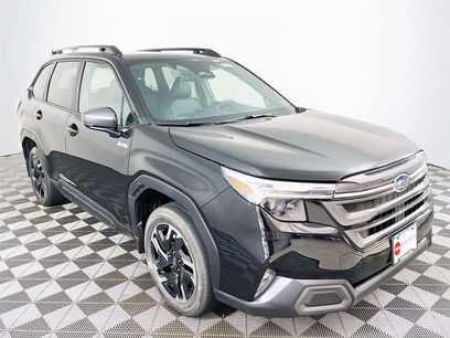 New 2026 Subaru Forester Sport w/ Limited Hybrid Package