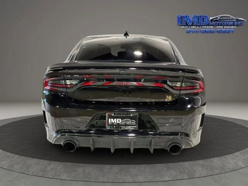 Used 2023 Dodge Charger Scat Pack w/ Plus Group RWD image 8