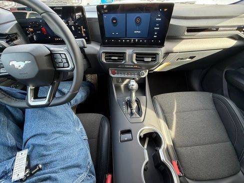 New 2026 Ford Mustang Coupe image 11