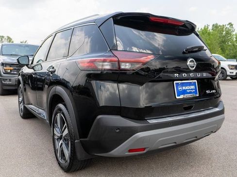 Used 2021 Nissan Rogue SL AWD/4WD image 8