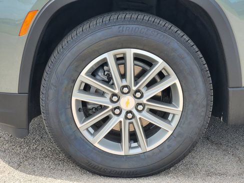 Certified 2023 Chevrolet Traverse LT AWD/4WD image 10