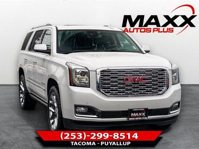 Used 2020 GMC Yukon Denali w/ Open Road Package