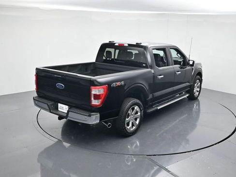 Certified 2023 Ford F150 Lariat w/ Equipment Group 502A High image 38