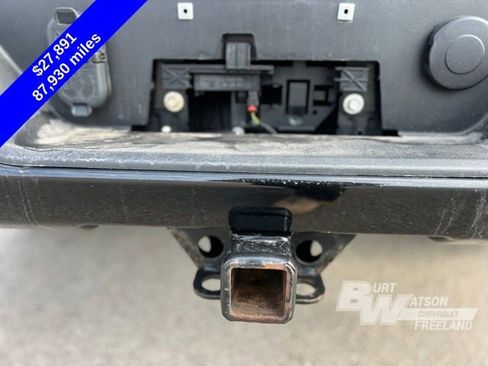 Used 2021 Chevrolet Silverado 1500 RST w/ LPO, Liner Protection Package image 24