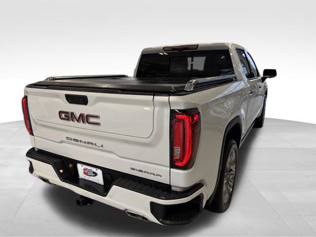 Used 2023 GMC Sierra 1500 Denali w/ Denali Reserve Package AWD/4WD image 5