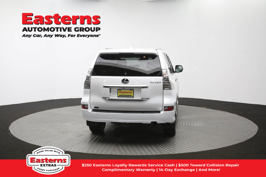 Used 2020 Lexus GX 460 Premium w/ Premium Package AWD/4WD image 45