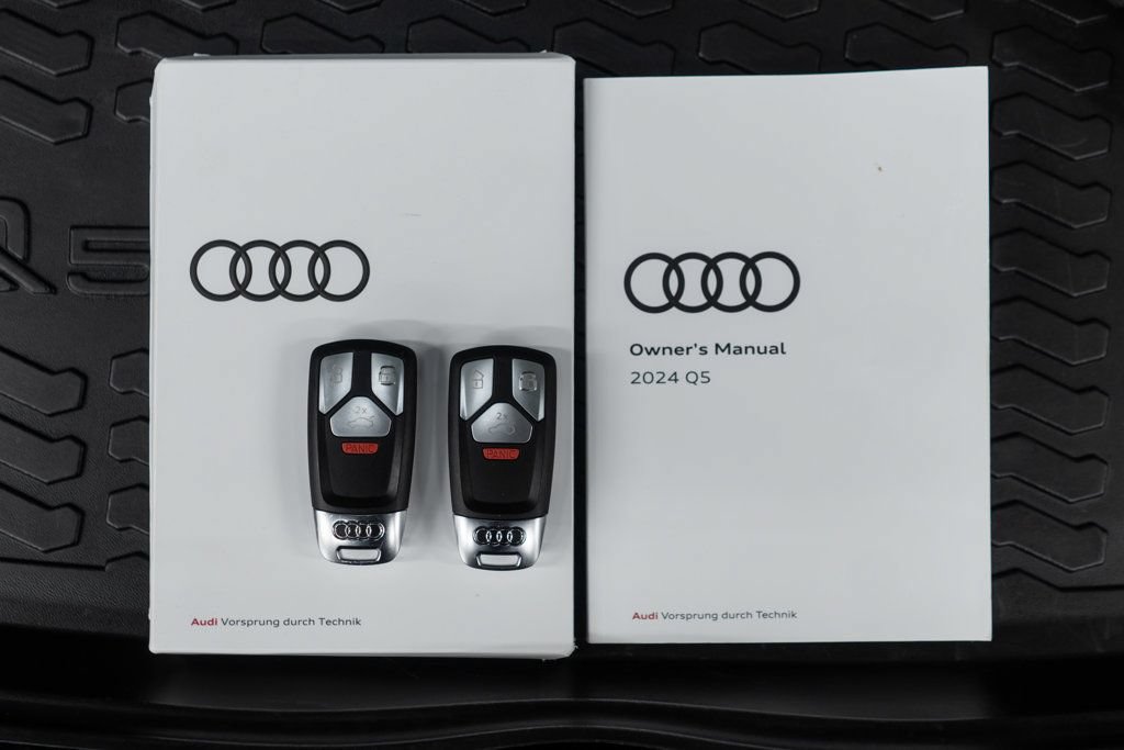 Used 2024 Audi Q5 2.0T Premium Plus AWD/4WD image 52