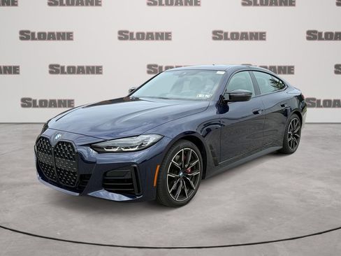 Used 2024 BMW M440i xDrive Gran Coupe w/ Premium Package AWD/4WD image 1