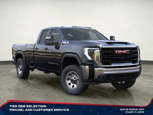 New 2025 GMC Sierra 2500 Pro AWD/4WD image 15