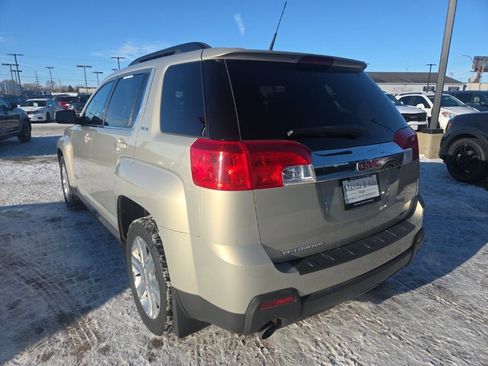 Used 2010 GMC Terrain SLE image 7