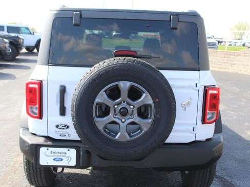 New 2026 Ford Bronco Big Bend AWD/4WD image 7