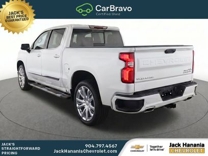 Certified 2023 Chevrolet Silverado 1500 High Country w/ High Country Premium Package
