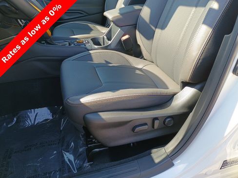 Certified 2025 Subaru Forester Wilderness w/ Wilderness Package image 13