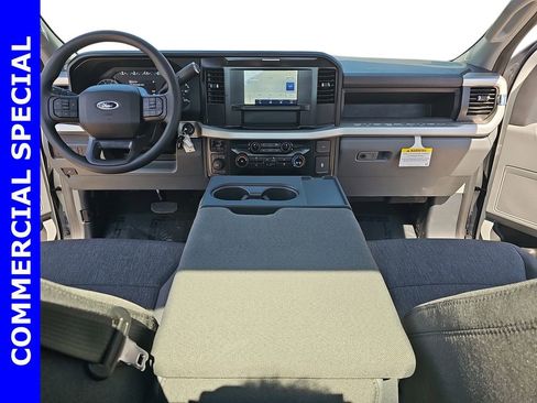 New 2025 Ford F350 XL w/ STX Appearance Package image 9