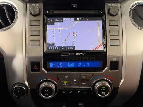 Used 2019 Toyota Tundra 1794 Edition AWD/4WD image 17