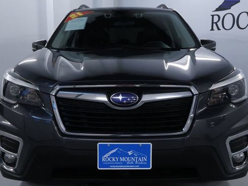 Used 2021 Subaru Forester Limited image 2