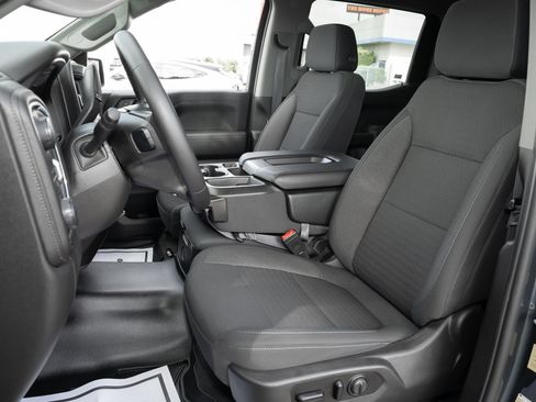 Used 2021 Chevrolet Silverado 1500 LT image 20