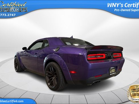 Used 2019 Dodge Challenger R/T Scat Pack RWD image 8