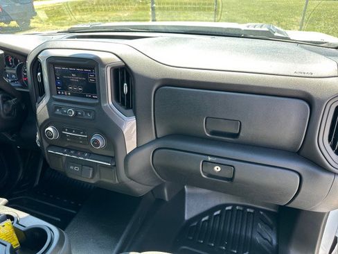 Used 2024 Chevrolet Silverado 2500 W/T w/ WT Convenience Package AWD/4WD image 43