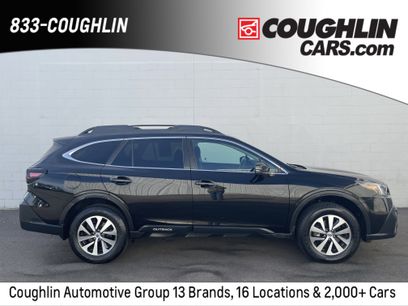 Used 2020 Subaru Outback Premium