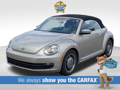 Used 2015 Volkswagen Beetle 1.8T