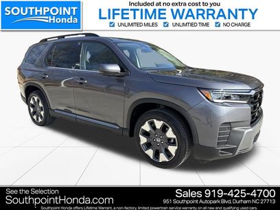 New 2026 Honda Pilot Elite