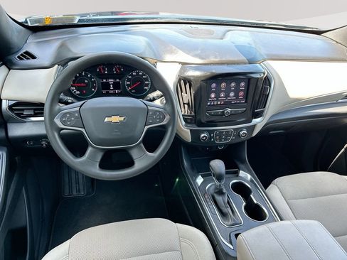 Used 2022 Chevrolet Traverse LS AWD/4WD image 23