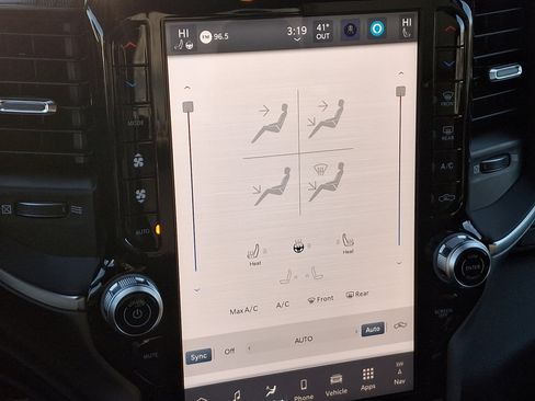 New 2025 RAM 1500 Big Horn AWD/4WD image 14