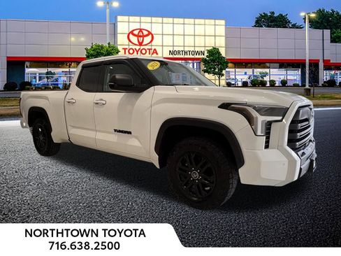 Used 2023 Toyota Tundra SR5 w/ SR5 Premium Package image 41