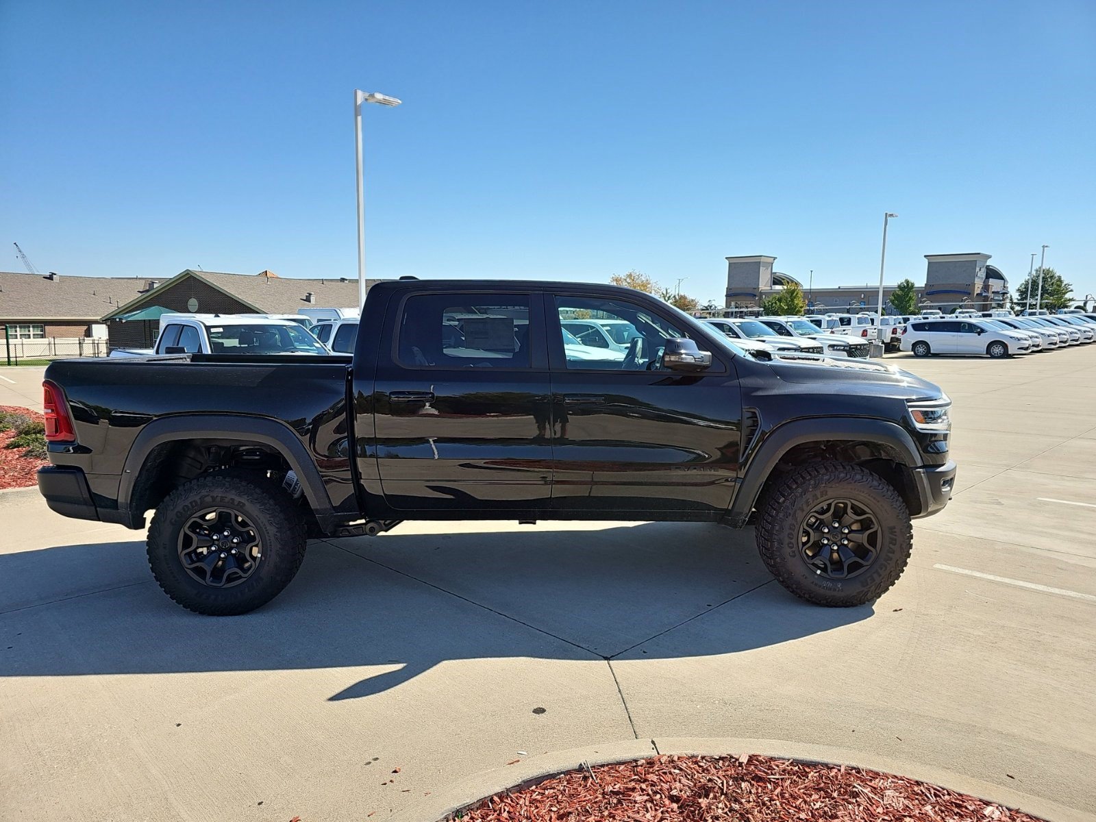 New 2026 RAM 1500 RHO AWD/4WD image 7
