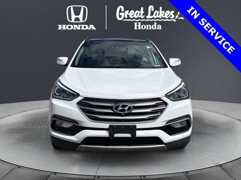 Used 2017 Hyundai Santa Fe Sport w/ 2.4L Tech Package 04 image 10