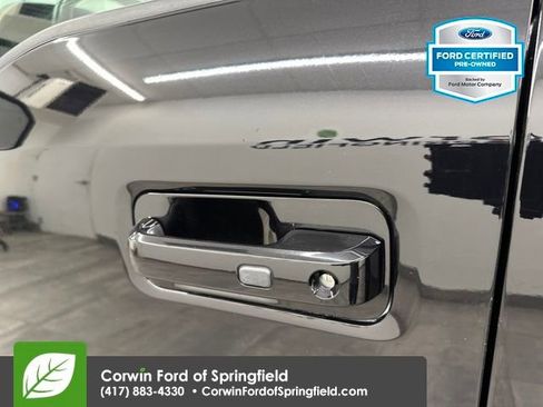 Used 2019 Ford F150 King Ranch w/ Equipment Group 601A Luxury image 24