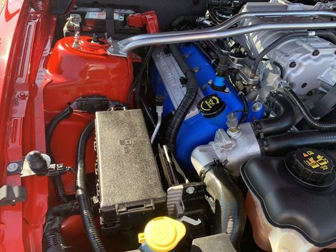 Used 2012 Ford Mustang Shelby GT500 w/ SVT Performance Pkg RWD image 66