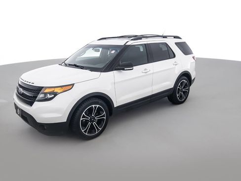 Used 2015 Ford Explorer Sport AWD/4WD image 9