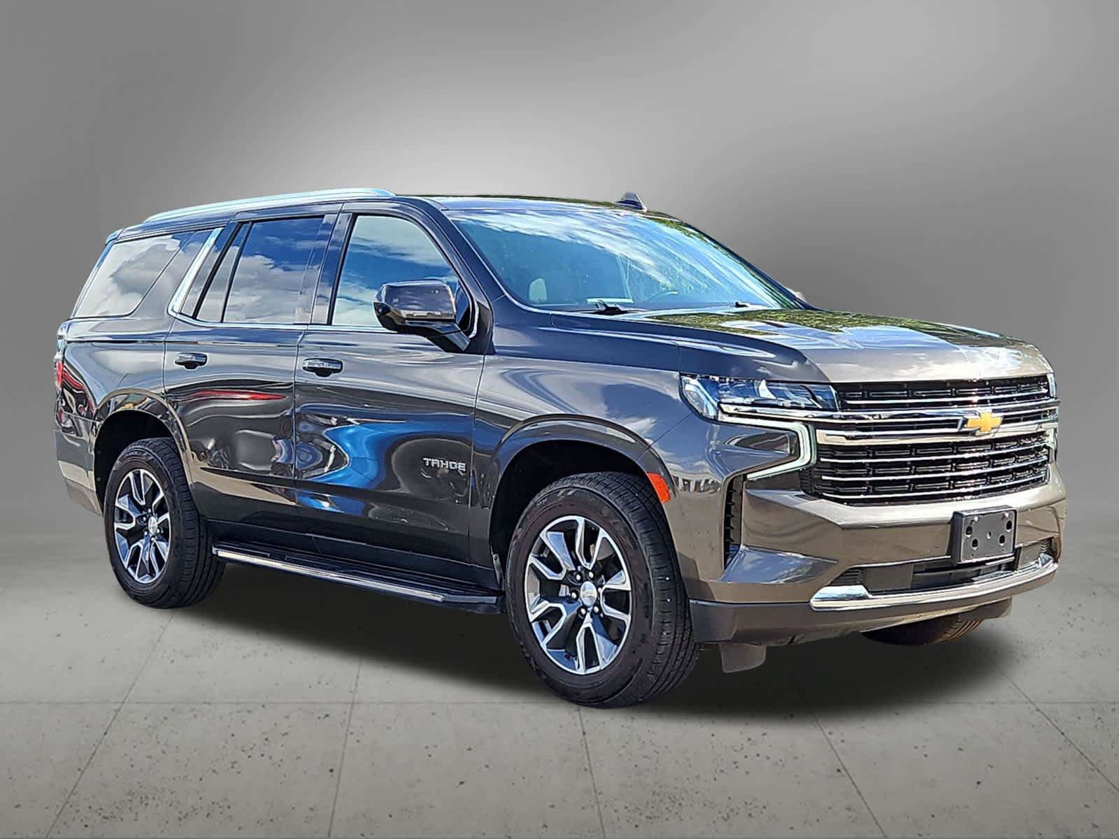 Used 2021 Chevrolet Tahoe LT AWD/4WD image 8