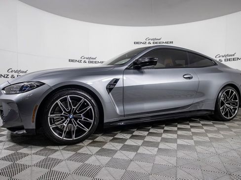 Used 2024 BMW M4 Competition w/ Executive Package RWD image 15