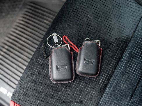 Used 2025 Lexus IS 500 w/ F-Sport Performance RWD image 77