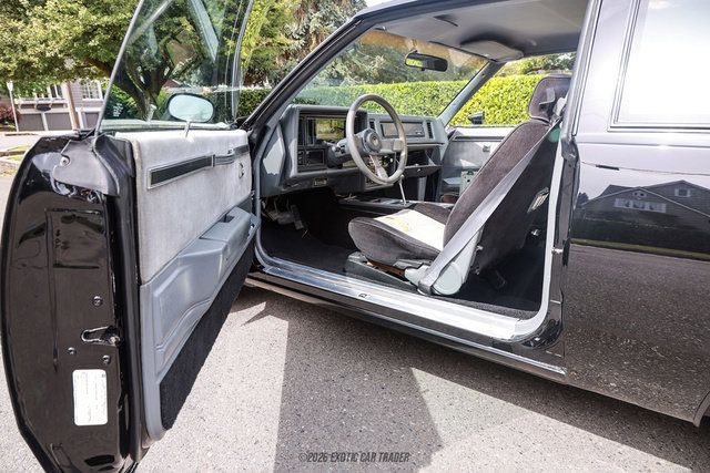 Used 1987 Buick Regal Coupe RWD image 38