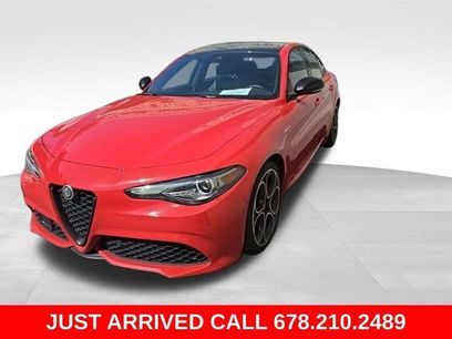 Used 2023 Alfa Romeo Giulia Veloce
