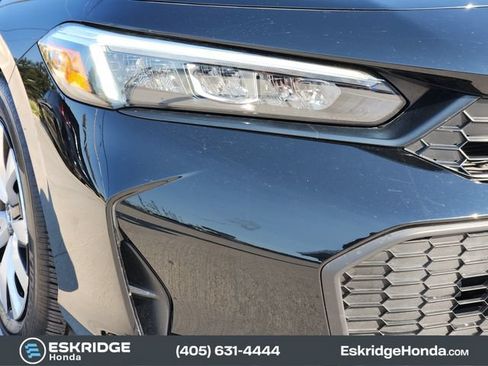 Used 2026 Honda Civic LX image 9