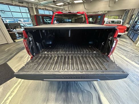 Used 2023 Toyota Tundra Limited AWD/4WD image 46
