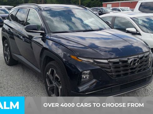 Used 2024 Hyundai Tucson Limited AWD/4WD image 2