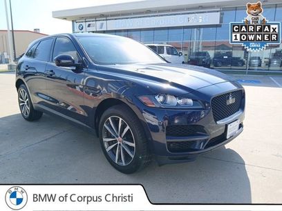 Used 2019 Jaguar F-PACE Prestige